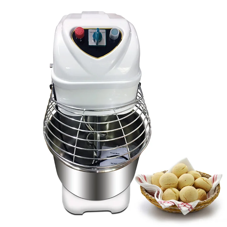 Manufacturer Bread Mixer DQ-YQS20 50 kg Electric Mixer Spiral Dough Kneading Machine
