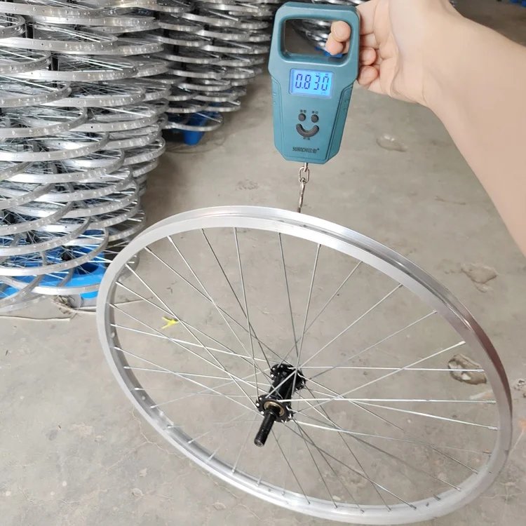 24 inch 24x1 3/8 Aluminum alloy rim 12 14 16 20 22 24 26  inch bicycle rim 24 inch spoke wheels