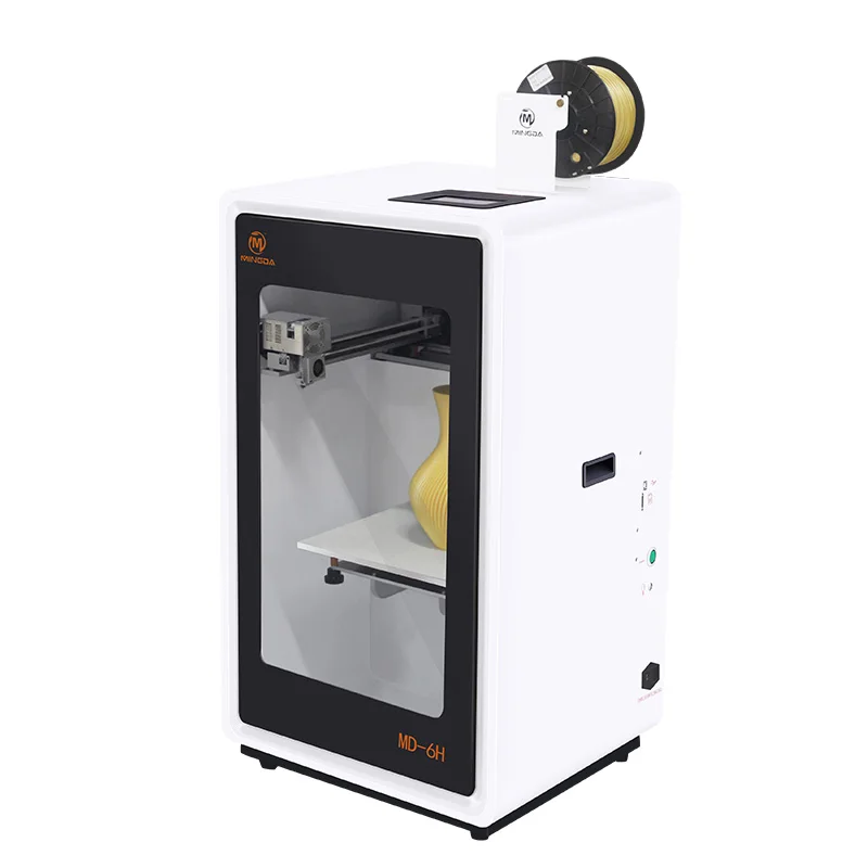 New business idea 2020 industrial big 3d printer printing machine human status