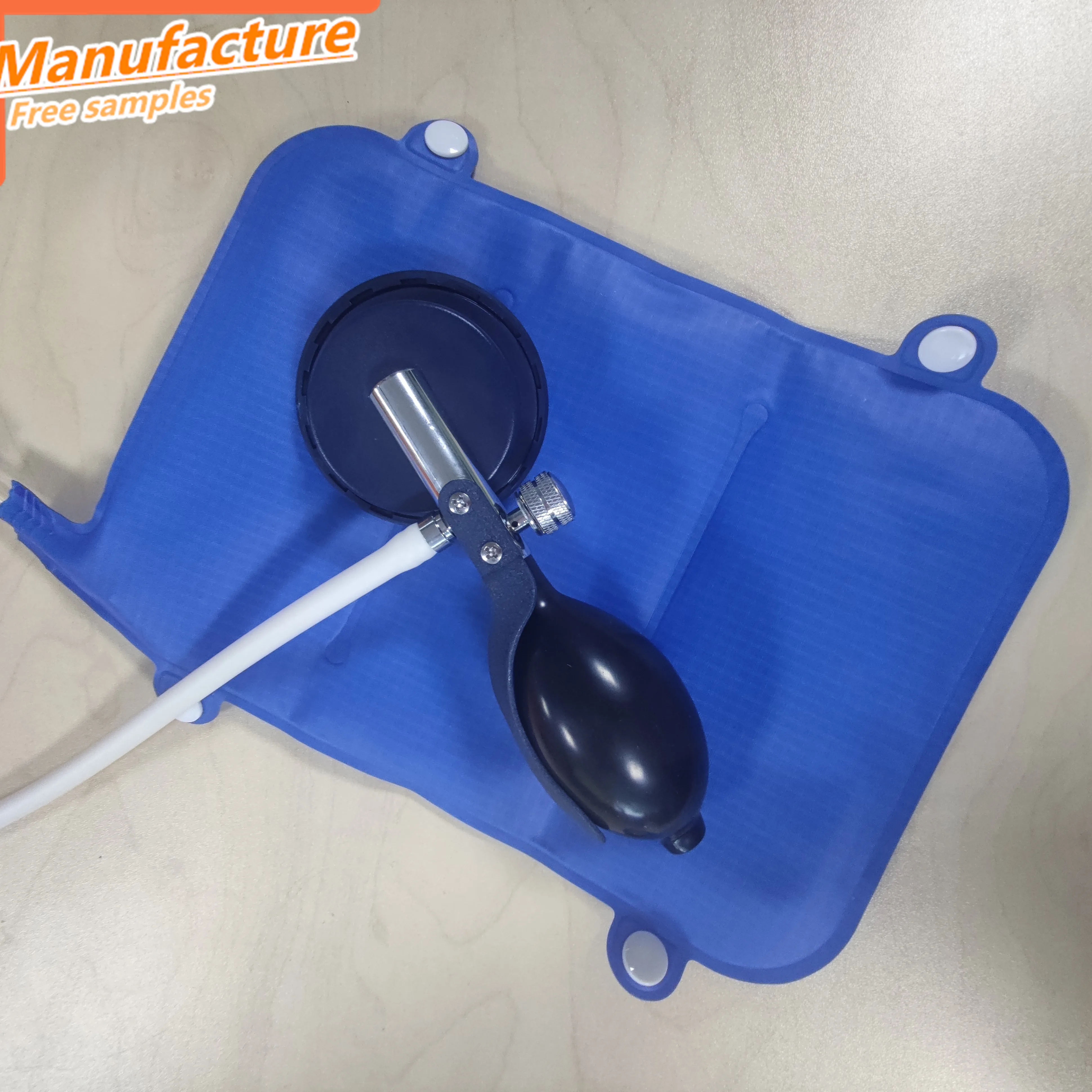 IDASS Cuff Pressure Biofeedback Core Stabilizer Device