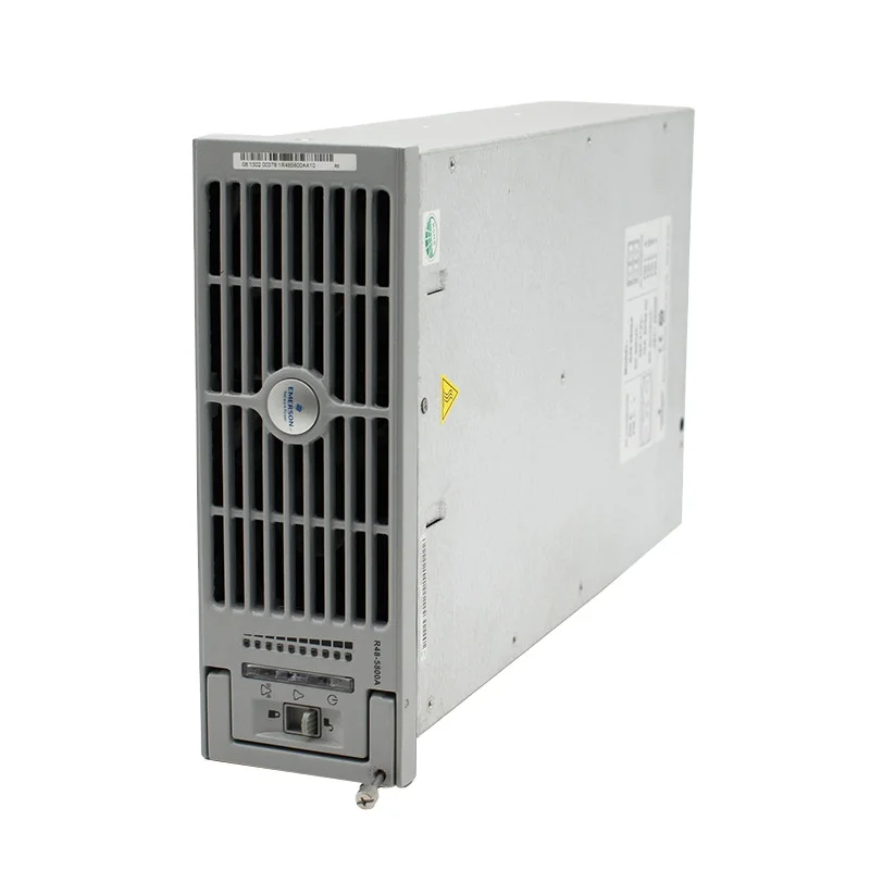 100% Оригинальный 48V 5800W Emerson R48-5800A R48-5800 выпрямительный модуль M810G контрольный для Netsure 801 системы