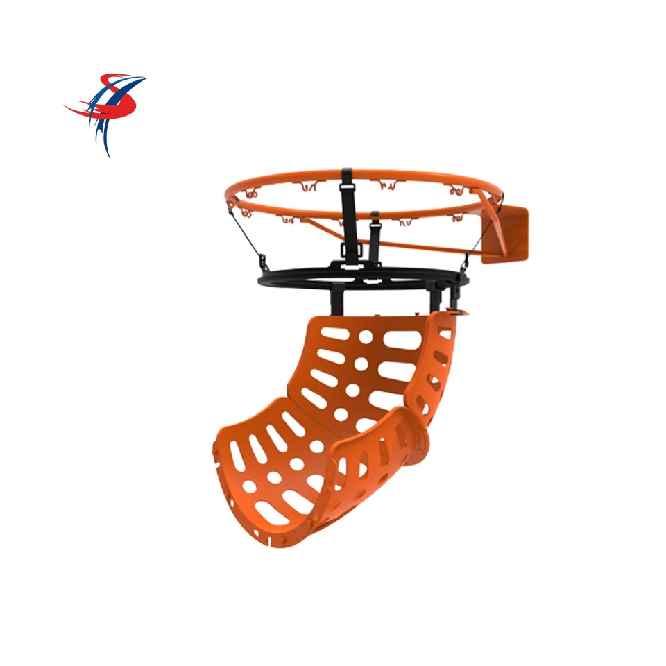 BR01 Professional SBA305 shooting auxiliary equipment black ball return equipment basketball shooting free pick up equipment
