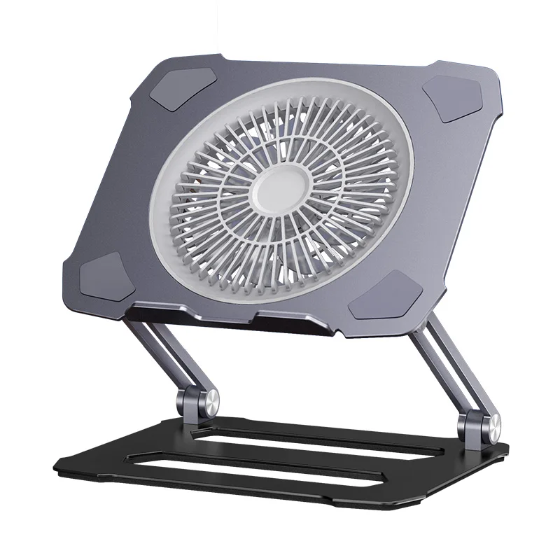 Подставка для ноутбука портативная охлаждающая подставка с регулируемой высотой MacBook Air