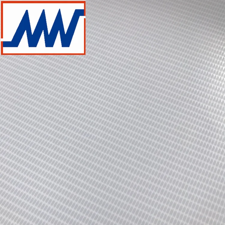 outdoor printing media pvc advertising material lona frontlit flex banner