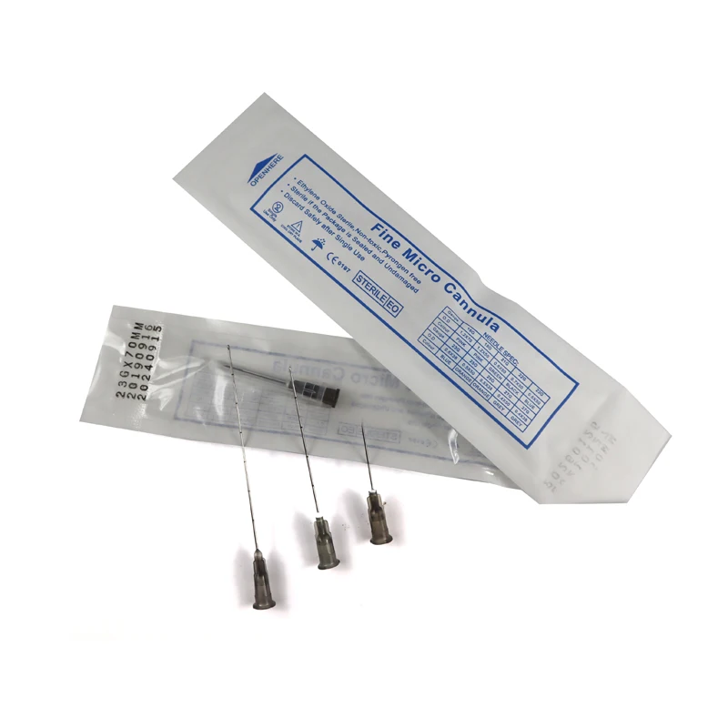 Pdo нитка игла Cannula L 19g 100 мм тупые Canula Pcl формовочные Cog подъемные резьбы