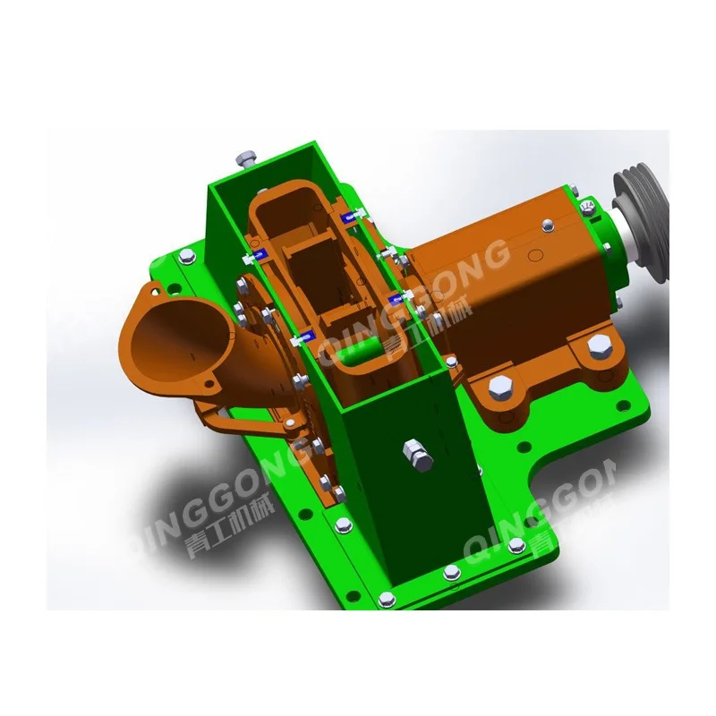 spare parts of shot blasting machine blast wheel