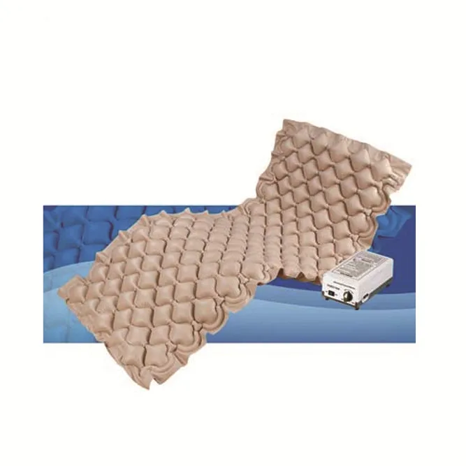 medical anti bedsore decubitus alternating pressure air mattress for hospital bed