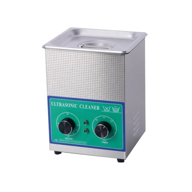 Professional pcb 3 liter power adjustable jewelry ultrasonic cleaner washing machine