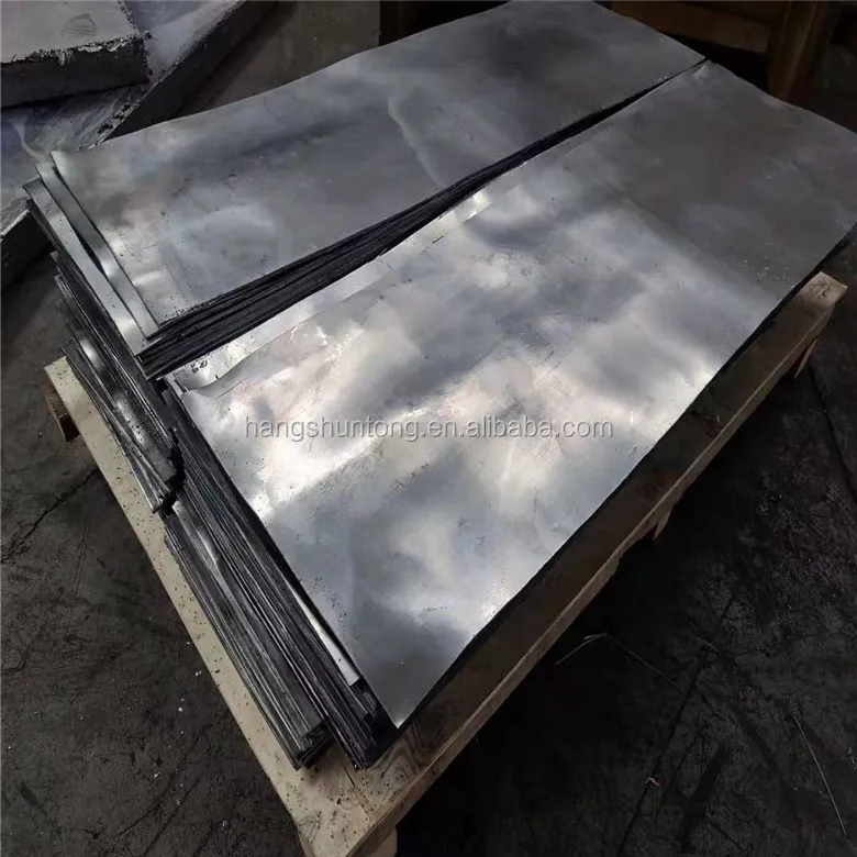 Китайский поставщик металла X Ray 0 5 мм-50 мм рулон свинцового листа 2 Свинцовый лист Xray свинцовая