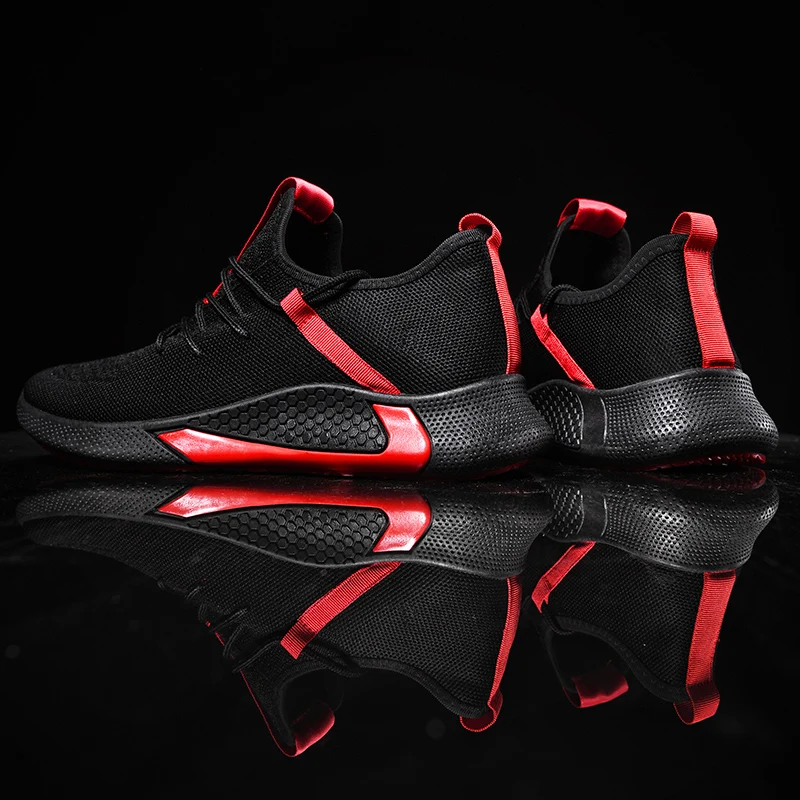 2018 модные противоударные беговые кроссовки, спортивная обувь, мужская обувь