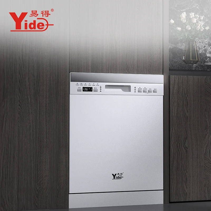 Автоматическая Посудомоечная машина столешница из нержавеющей стали посудомоечные машины для домашнего использования