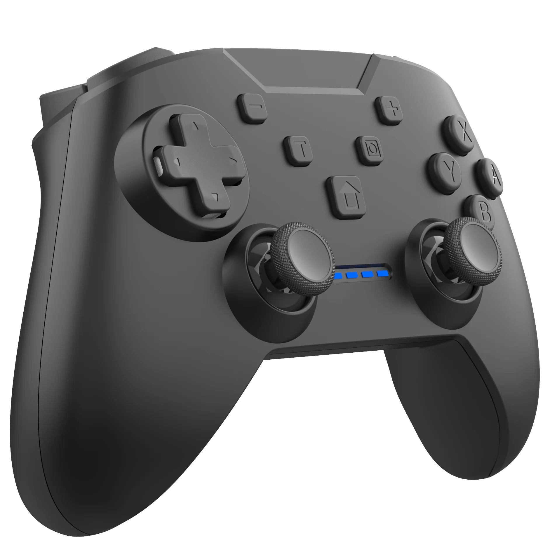 Gamepad factory direct supply Android phone tablet mobile phone Android game accessories vibration SWITCH joysticks