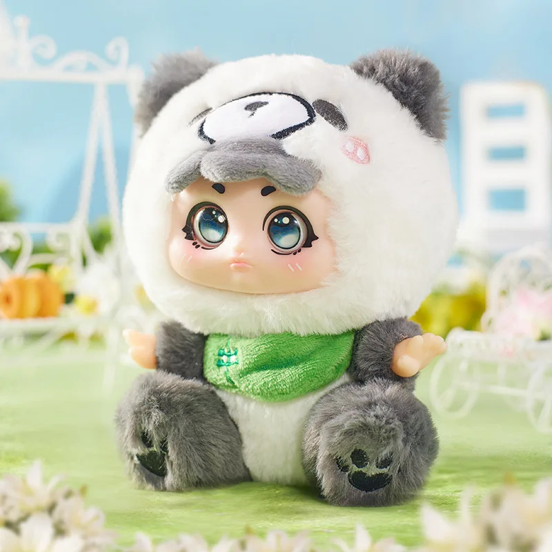 Popular Cute Girl Mystery Box  Action Figure Cute Model Anime kawaii
