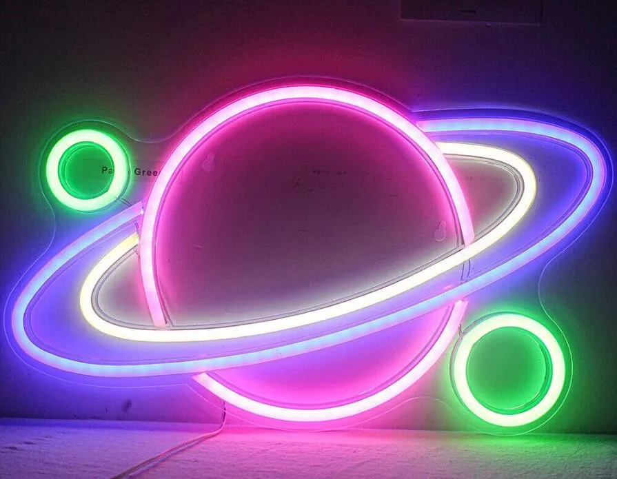 Custom Led Welcome Sign  Neon Light Strip For  Room Acrylic Letter Led Decor For Store Front Led Sign