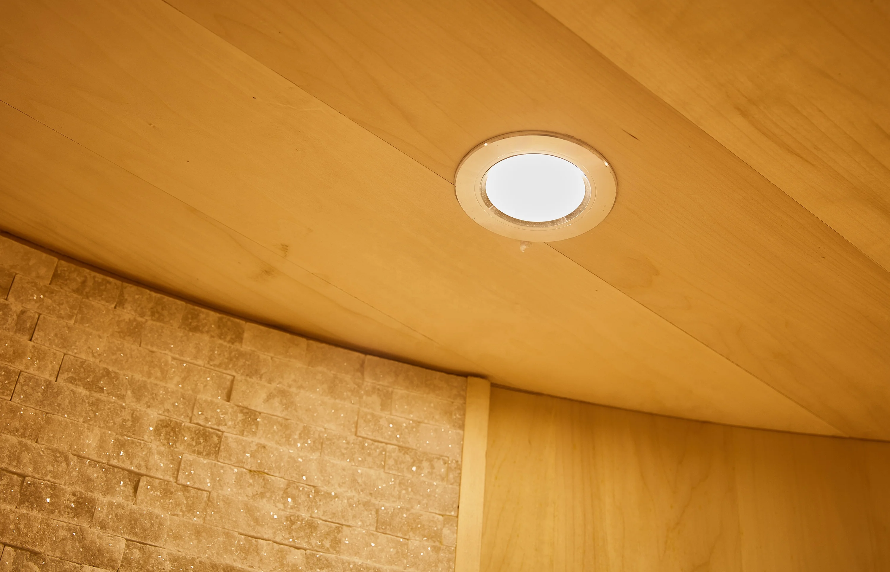 MEXDA customized hotel family indoor culture stone wood Sauna room WS-1708