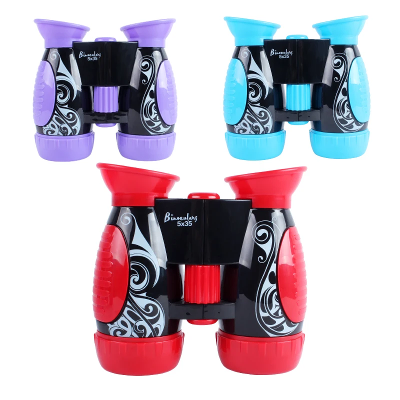 Trending hot products High quality multi color selection high magnification outdoor Binocular professional telescope