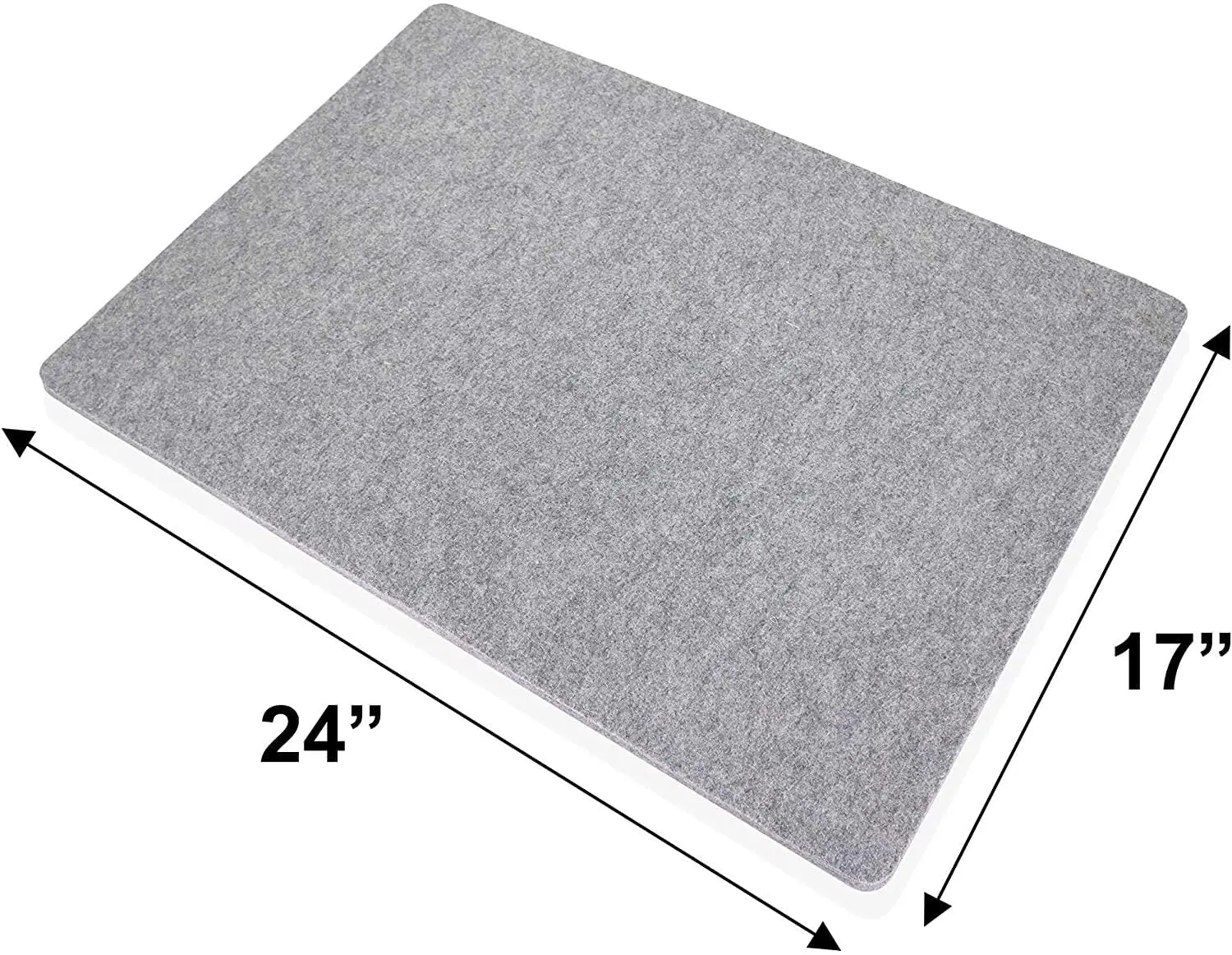 Wool Ironing Mat  100% New Zealand Wool Ironing Mat 1/2\