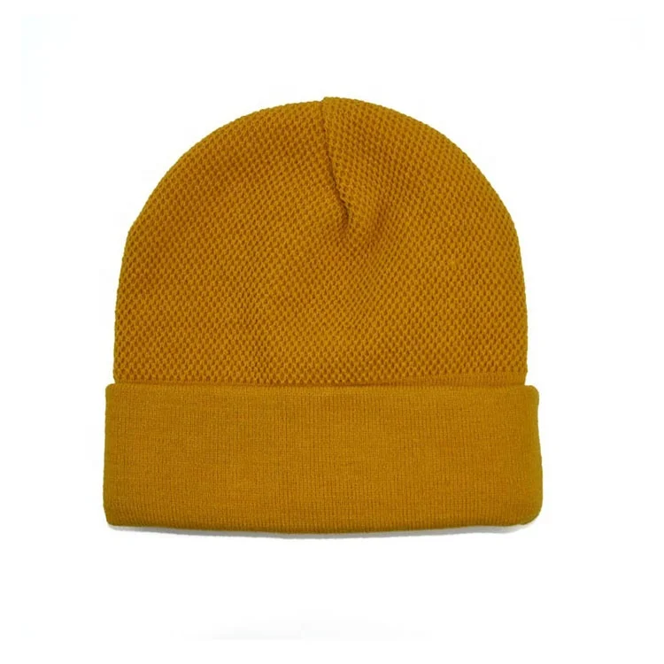 
Fashion Wholesale Winter Beanies with Custom Embroidery Winter Hat 
