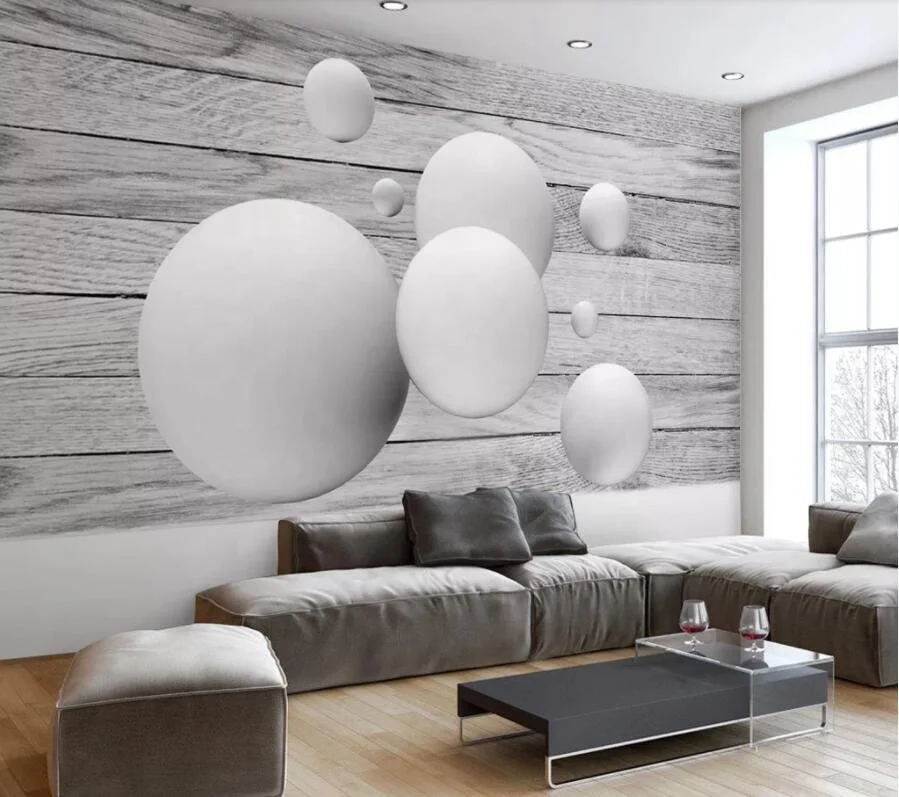 3D-обои ZHIHAI с изображением украшений импортные обои для фона телевизора