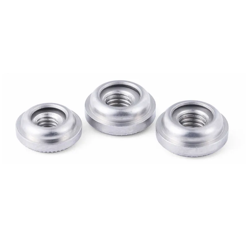 High Quality stainless steel 304  pressure rivet Floating Nuts