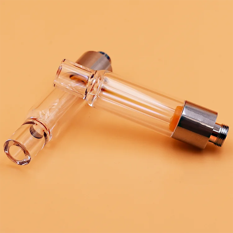 2021 popular all grass cartridge 510 thread cbd ceramic vape cartridge