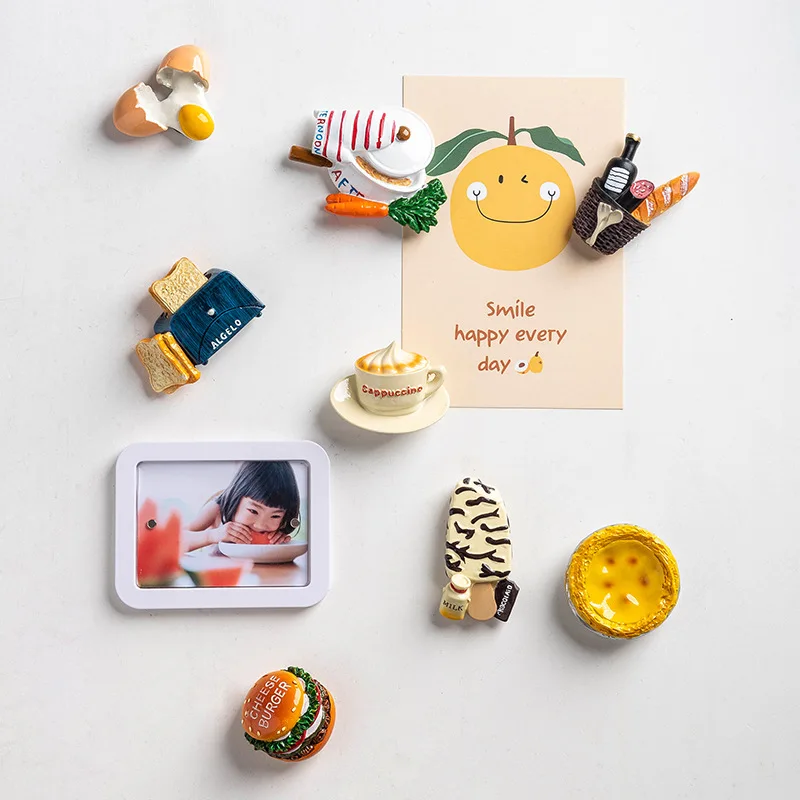 Promotional Customized Magnetic Fridge Magnet Rubber Refrigerator 3D 2D Soft Souvenir Fridge Magnet