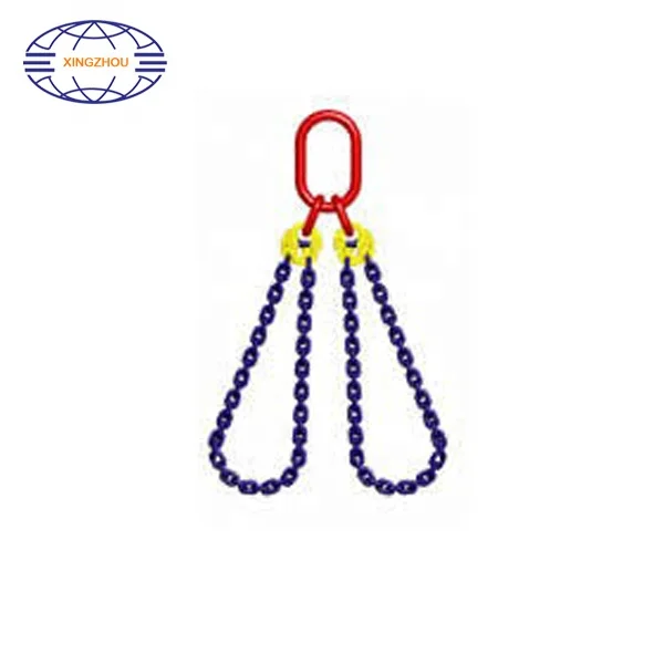 Four Legs Lifting Chain Sling