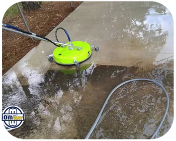 Cleaning Equipment parts High Pressure Washer Water Jet Broom for Surface Cleaner 4000 PSI