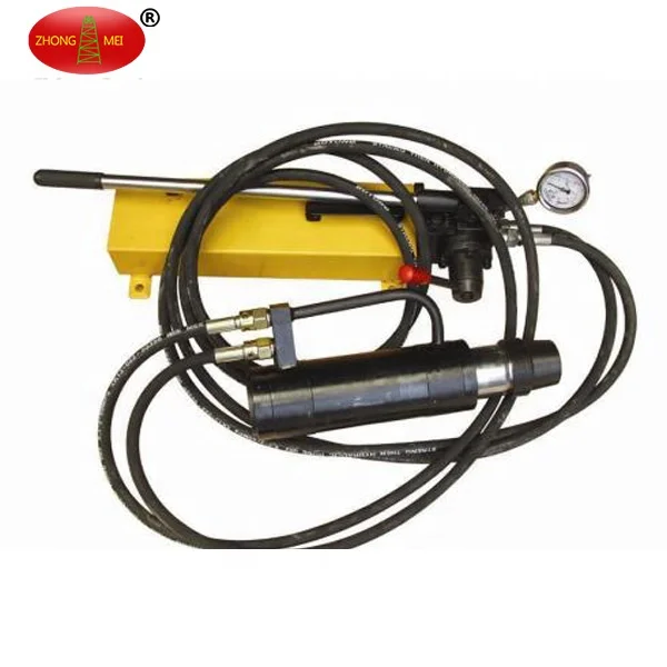 Ручная анкерная машина для натяжения кабеля