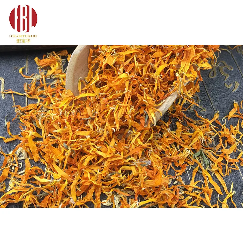 Manufacturer Bulk Dry Chrysanthemum Petals Tea Beauty effect tea