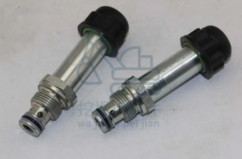 Excavator solenoid valve core 21026103 for HYDAC