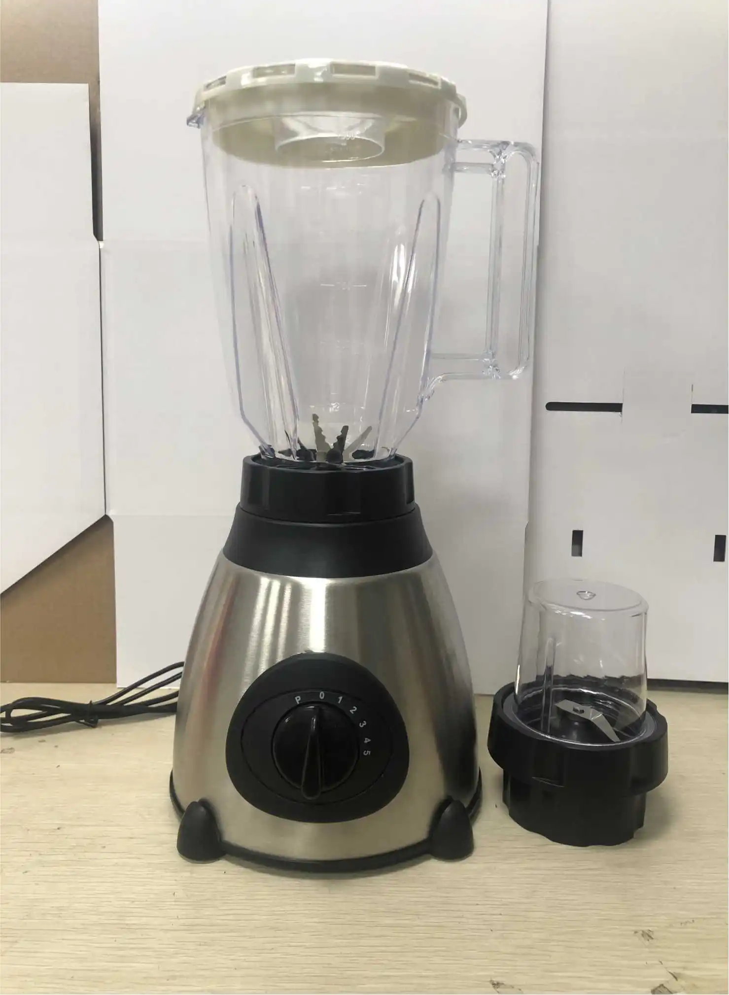 Kitchen multifunction Y66 2 in1 juicer , blender , grinder , chopper , slicer cutter food processor GOOD PRICE