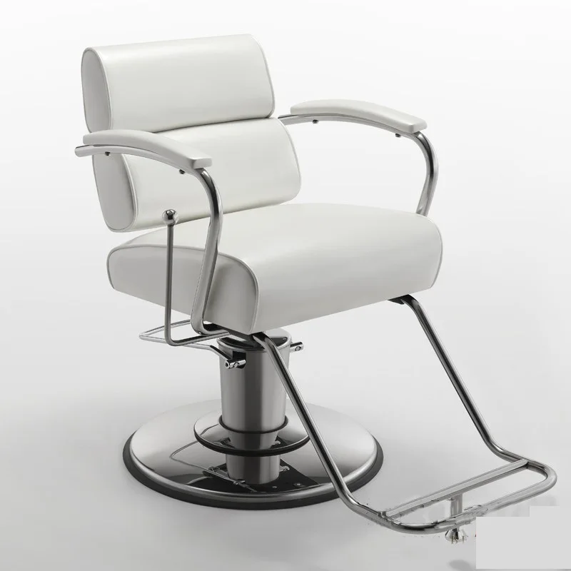 Modern Barber Shop Barber Chair Hair Salon Special Hairdressing Chair Stool Lift The Hair Cutting Chair