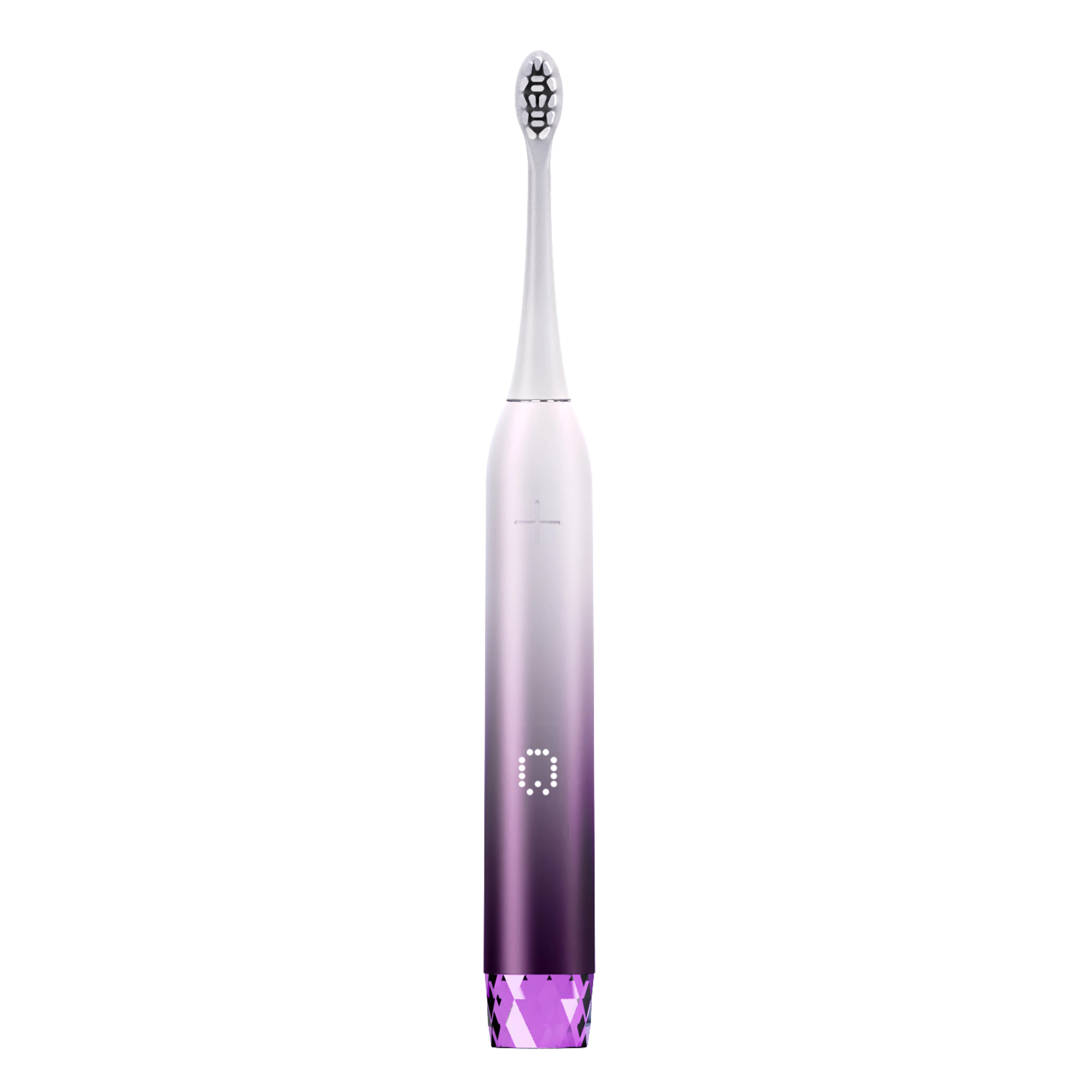 Pressure Sensor Working Sonic Electric Toothbrush Touch Control IPX8 Waterproof for Adult