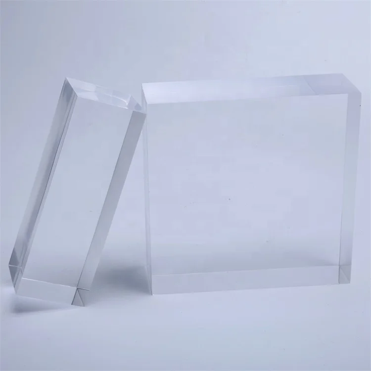 manufacturer clear large 90 mm outdoor acrylic sheet for swimming pool walls cast acrylic sheet