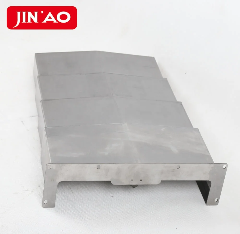 High Quality Stainless Steel Guard Shield Dust-Resistant Telescope Covers Telescopic Steel Covers Industries Core Bearing