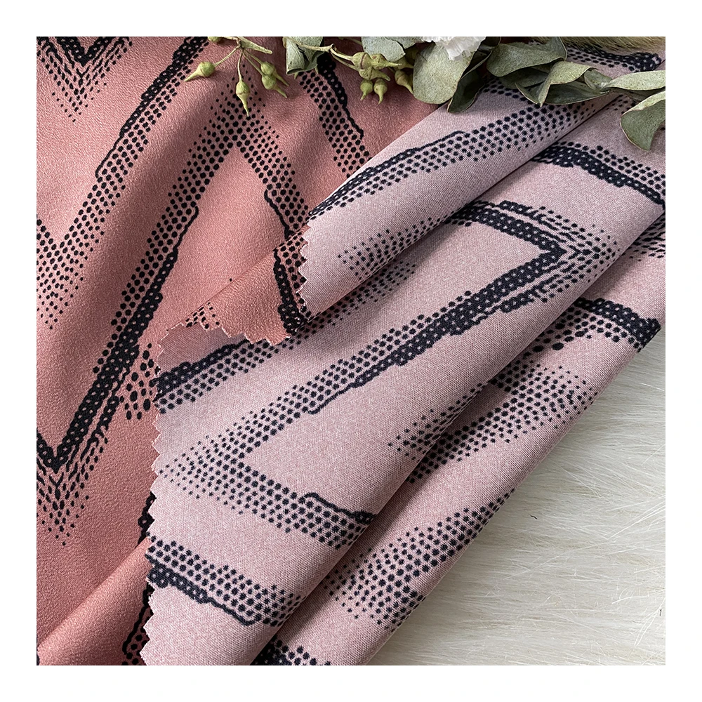 
2021 Hot Sexy Casual Modest Maxi Floral Printed 100% Polyester Fabric For Dress 