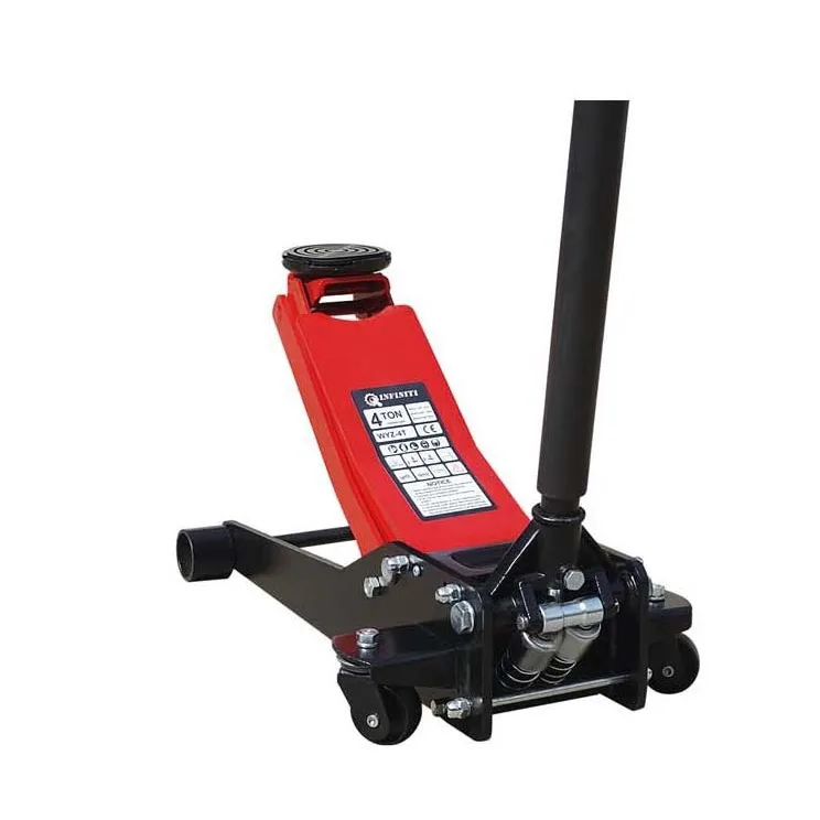 ET Factory 2.5 Ton (5,000 lb) Capacity Trolley Jack Hydraulic Low Profile Floor Jack for Cars Lift with Single Piston Lift Pump
