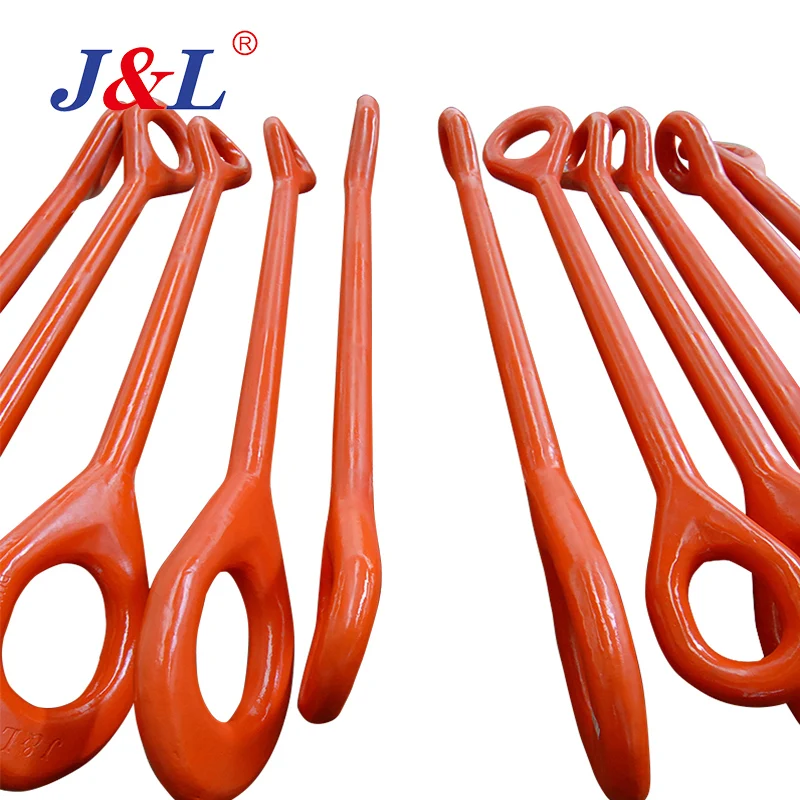 Julisling elevator link in elevator systems as important components for well drilling OEM ODM good elevator link supplier