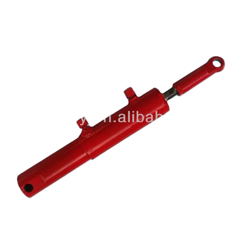 welded tie rod crane Front rear Vertical Outrigger Secondary Primary Luffing Cylinder for sale