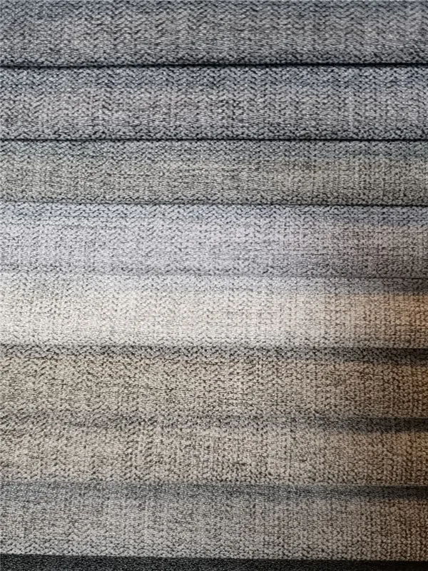 XDR2009 Hot Sale Wholesale Tela De Sofa Imitation Linen 100% Polyester Sofa Cover Fabric