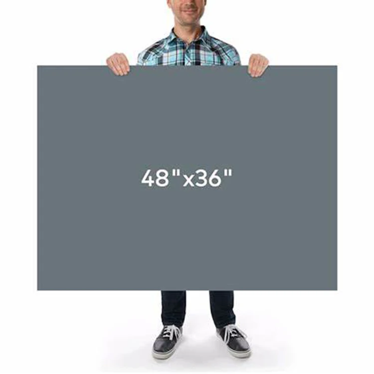 Factory Advertising sign rigid foam PVC board UV printing engraving design display rack Printing Plastic Sheets