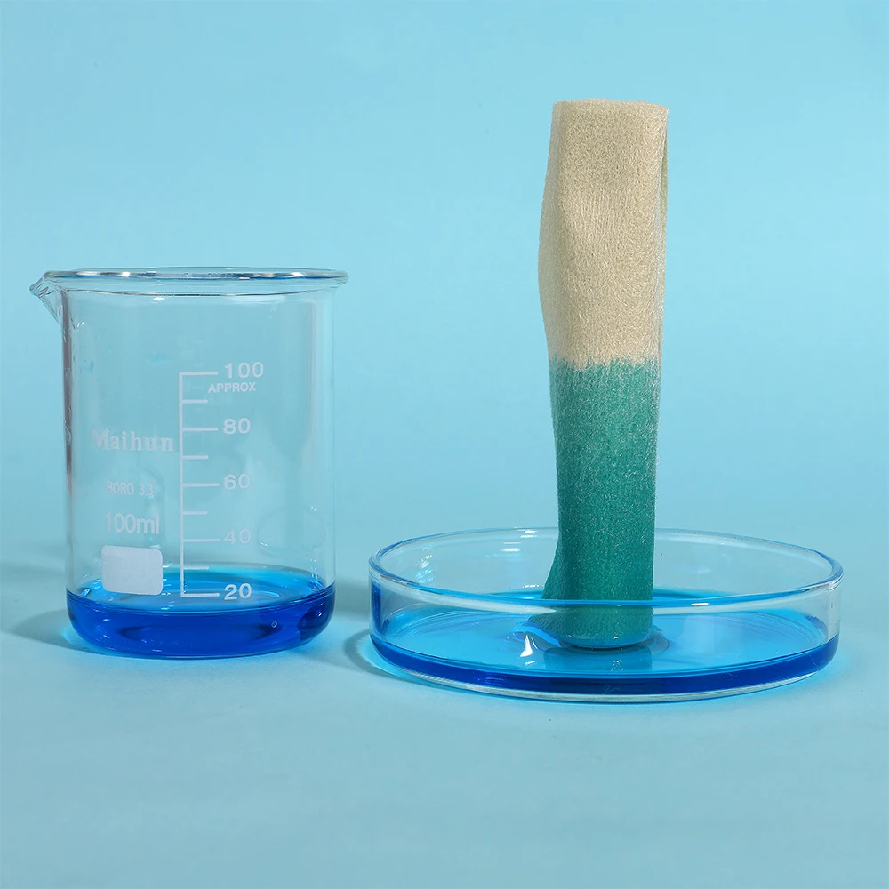 Professional OEM Disposable Baby Washcloths 80pcs Biodegradable Quick Dry Super Soft Bamboo Face Towel for Makeup Remover