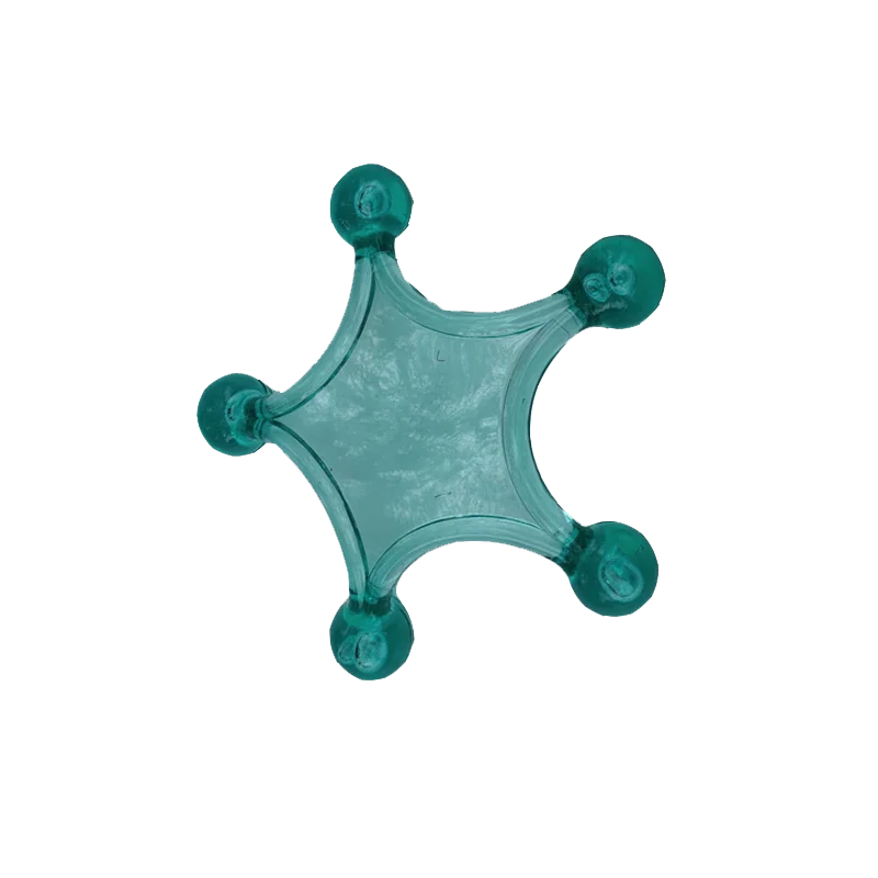 Hot selling products plastic body massager