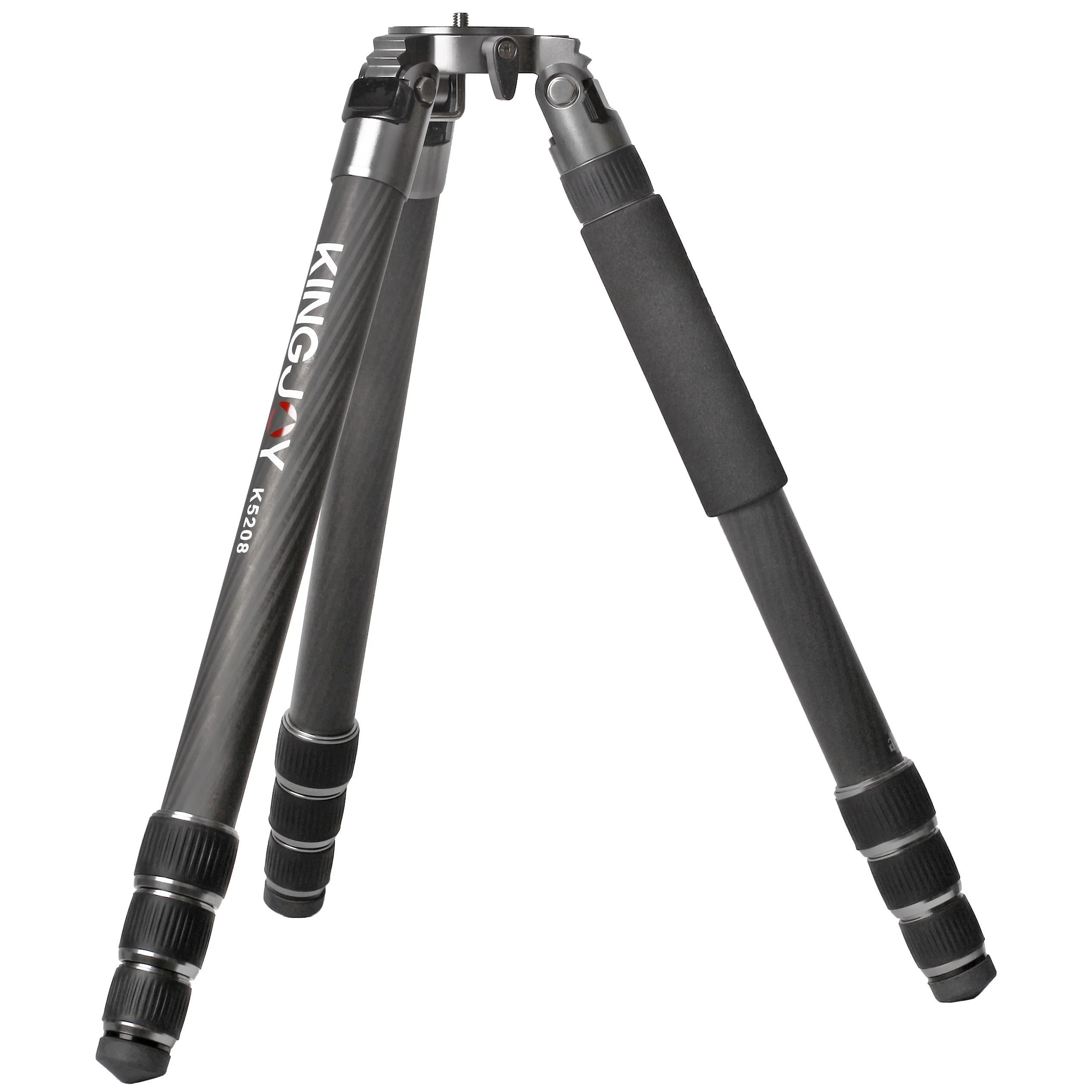 KINGJOY K5008 Heavy Duty Camera Tripod carbon fiber  tripod for outdoor hunting