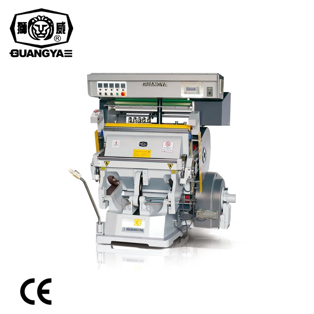 TYMC-203 Gold Foil Hot Stamping Machine