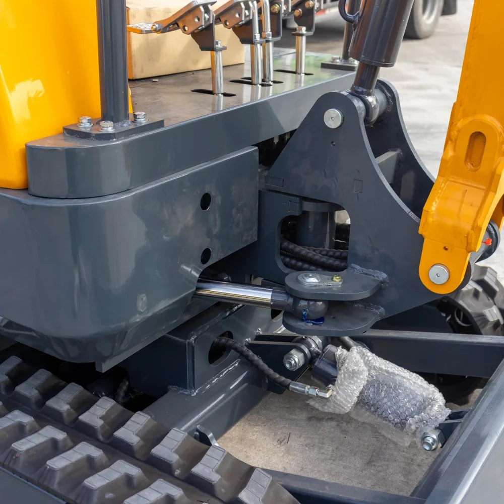 A Mini Excavator Price Excavator Hydraulic Breaker Excavator Garden