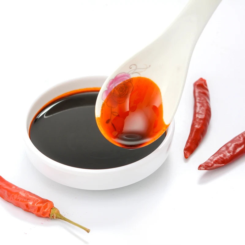 Wholesale bulk red food coloring natural pepper extract capsicum oil oleoresin 3.3% for hot pot industry