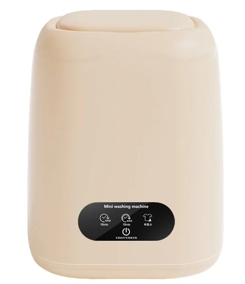 HC-A9 Mini Washing Machine Excellent Quality 9L Capacity Three Washing Modes Fully Automatic Pulsator Mini Washing Machine