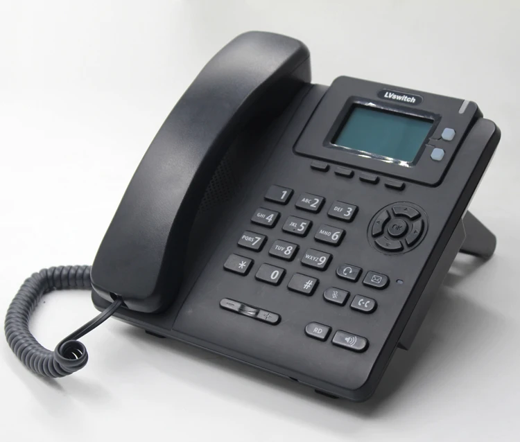 SKH-2019 SIP Account Entry-level business multiple features simple IP Phone telephone